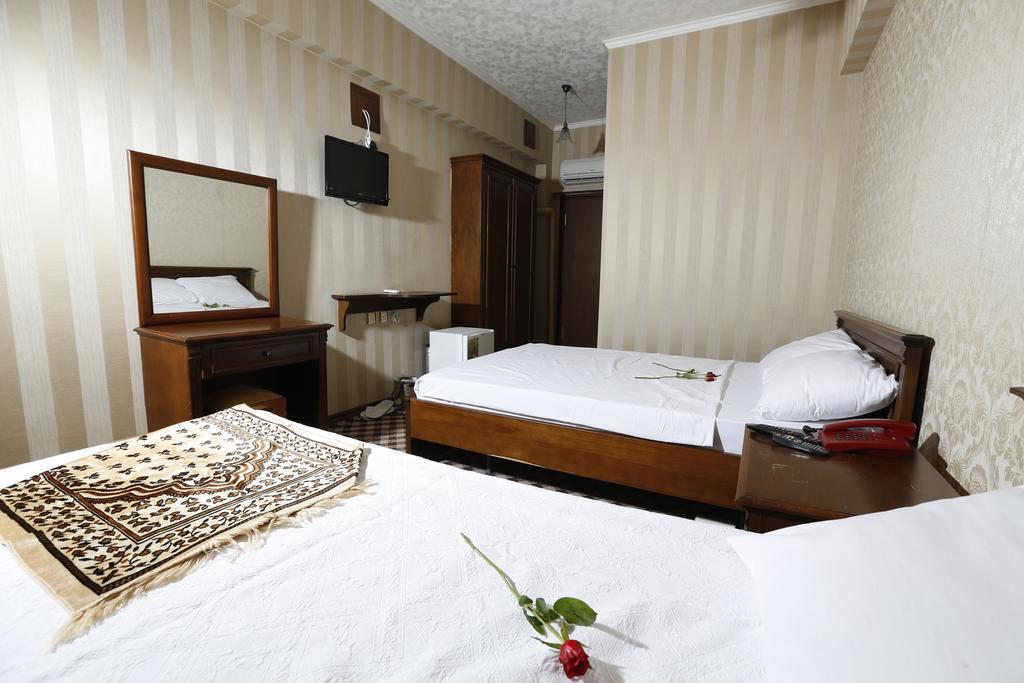 Hotel Farabi 特拉布宗 客房 照片